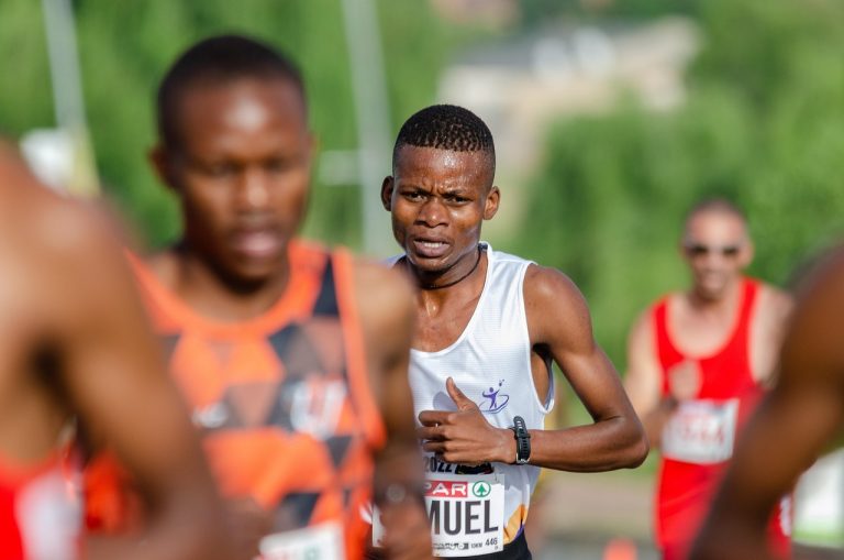 Run With Persistence