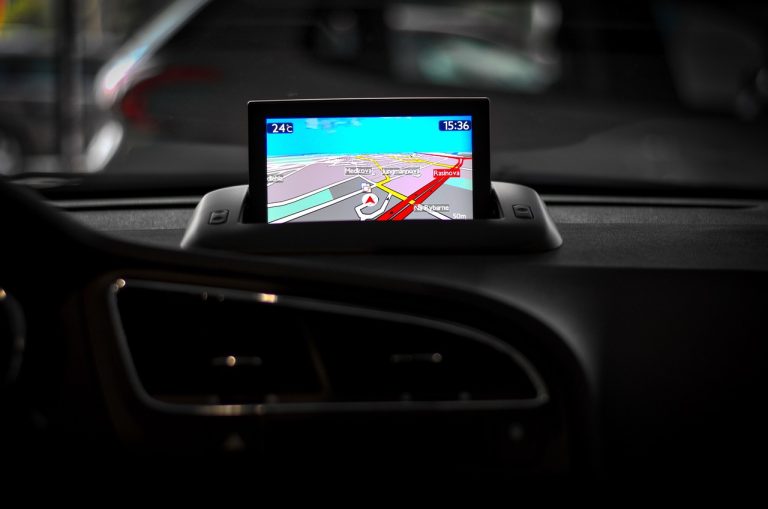Use Your GPS