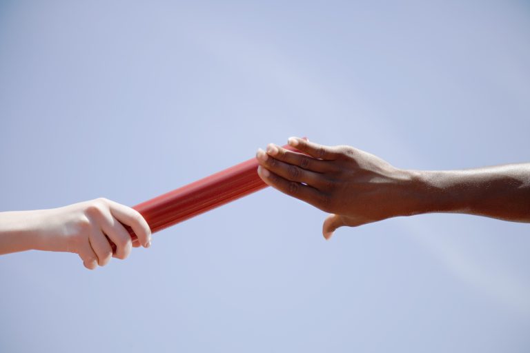 Don’t Drop The Baton