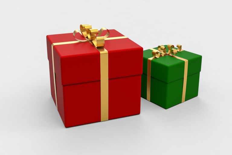 See Every Blessing As A Gift