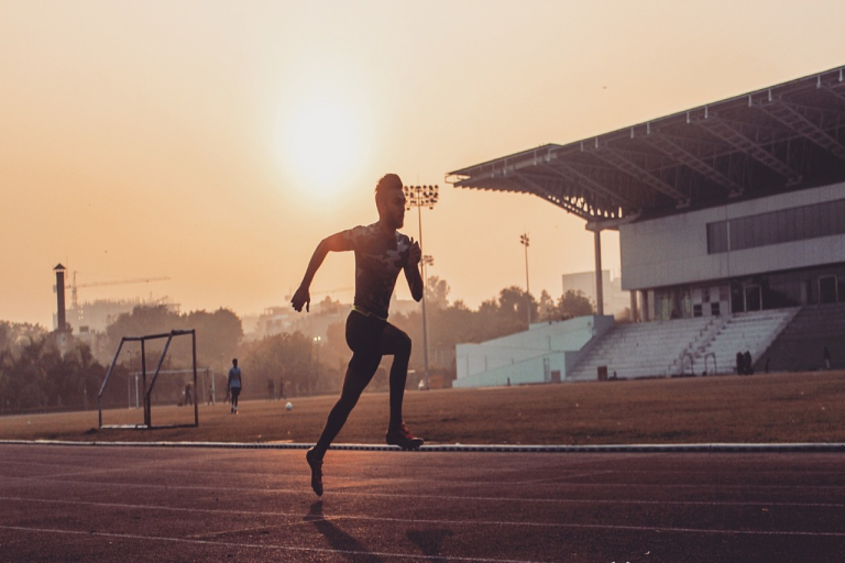 Run Your Own Race