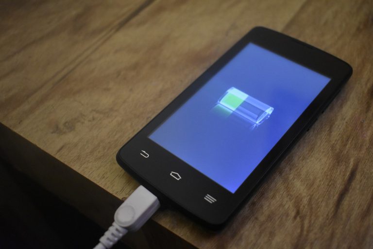 Recharge Your Batteries
