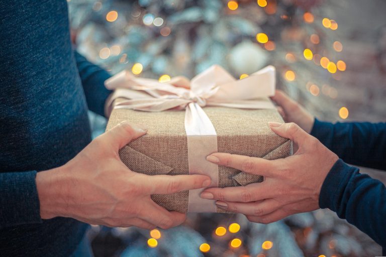 Appreciate Your Undeserved Gift