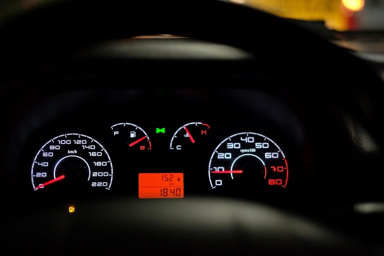 Don’t Ignore Your Dashboard